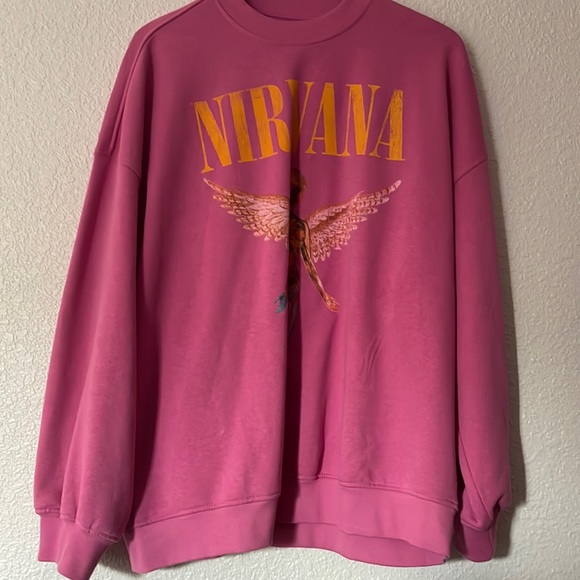 H&M Sweaters - nirvana h&m